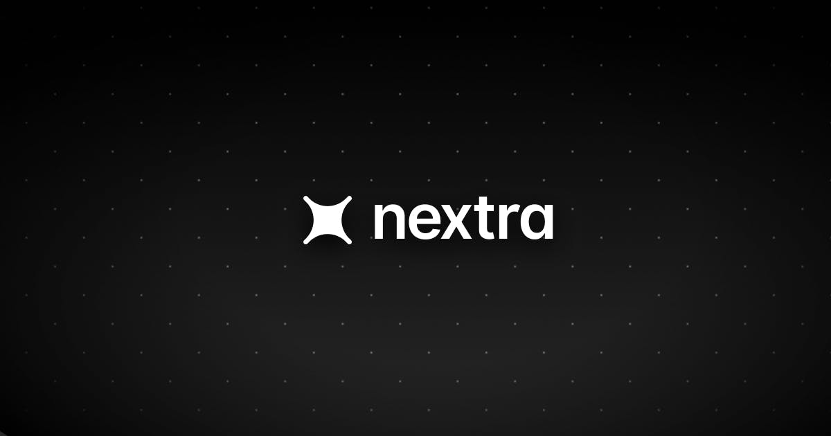 Nextra